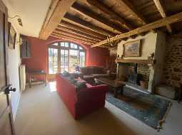 Magnificent 17C Ensemble with Family Home and Guest Cottage